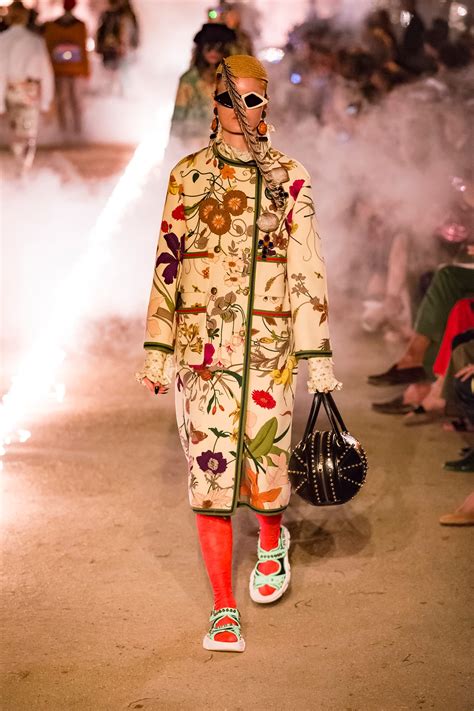 gucci cruise 2019 look|gucci cruise collection.